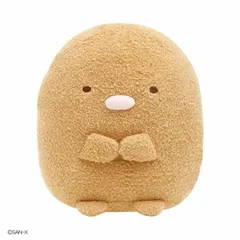 サンエックス San-x すみっコぐらし ぬいぐるみ(ML)(とんかつ) MO24601