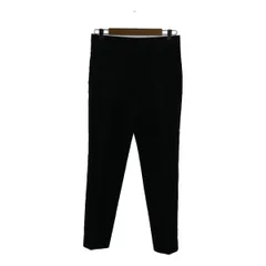 JUNYA WATANABE COMME des GARCONS / ジュンヤワタナベ | 2012SS | ウール混 スラックスパンツ | XS | ブラック | レディース