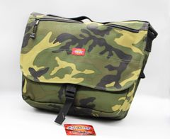 【限定品】ディッキ－ズ製 ショルダ－バッグ カモフラ－ジュ