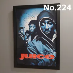 2パックの額入りポスターです！ 1998's 2PAC 額入りポスター - アンティーク、ビンテージの