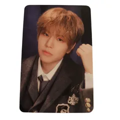 TE4  StrayKids  MAGIC SCHOOL テープ トレカ　スンミン