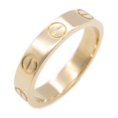 CARTIER カルティエ ミニラブリング リング・指輪