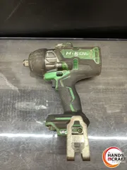 値下げ特価品】【中古】HIKOKI インパクトレンチ WR36DA【ハンズ