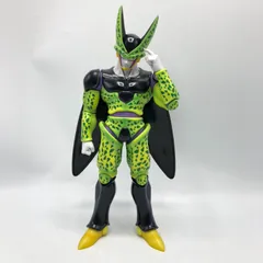 MASTERLISE パーフェクトセル フィギュア(おまけ付) 中古】【開封品】パーフェクトセル 「一番くじ ドラゴンボール