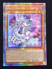 遊戯王 英語版(北米版) 天魔の聲選姫 クォーターセンチュリー