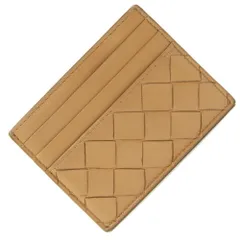  ボッテガヴェネタ カードケース イントレチャート レザー