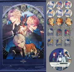 【中古】雑貨 [単品] 5大特典セット 「Switchソフト ピオフィオーレの晩鐘 -Episodio1926- アニメイト限定セット」 同梱特典