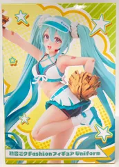 初音ミクファッションコスチュームフィギュア8点セット 新品未開封 2025年最新】初音ミクFashionフィギュアUniformの人気アイテム