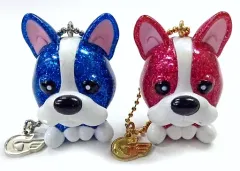 【中古】キーホルダー・マスコット(男性) 岩田剛典 Produce J Dogg Brothers(キーホルダー2個セット) 「三代目J Soul Brothers LIVE TOUR 2014 “BLUE IMPACT”」