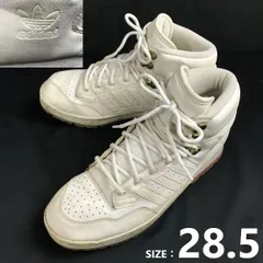 アディダス/adidas Originals★秋冬/レザーハイカットスニーカー【28.5/白/white】Forum Hi/leather/sneakers/Shoes/trainers◆sJ-102<sale>