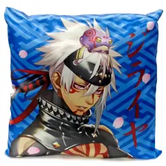 一縷の望みくじ★ 一血卍傑　モモチタンバ　A賞★クッション 一縷の望みくじ☆ 一血卍傑 モモチタンバ A賞☆クッション