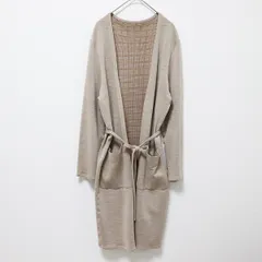 マッキントッシュ MACKINTOSH カーディガン 羽織 トップス リバーシブル 千鳥格子 x832939nのサムネイル