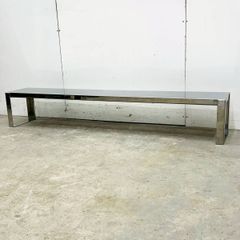 90's ヴィンテージ IKEA EKBY GRUVAN ガラスシェルフ ドイツ - メルカリ