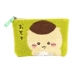 【中古】バッグ くりまんじゅう サガラ3ポケットポーチ 「ちいかわ」