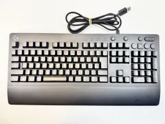 【HY】O【中古】【美品】Logicool G ロジクール G ゲーミングキーボード 有線 G213r パームレスト 日本語配列 Mech-domeスイッチ 静音 LIGHTSYNC RGB[送料無料(一部地域を除く)]HY002