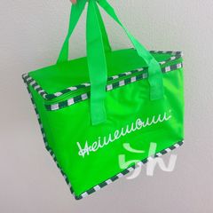 Heinemann【ドイツ有名お菓子屋さん】ハイネマン　保冷バッグ