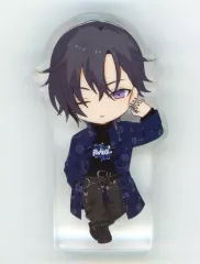 【中古】雑貨 睦月始 「ツキウタ。 ころっと ミニスタンドアクリルコレクション」 ツキノ芸能プロダクション2020年夏フェア ROCKOOLグッズ