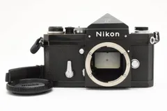 ☆完動品☆NikonF ブラックアイレベル 50mmＦ1.4＃209 Nikon F アイレベル ブラック – ねりま中古カメラきつね堂