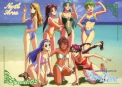 【中古】アニメ系トレカ Special：03：ノースエリア