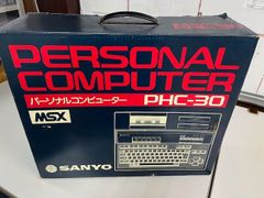 ☆☆☆SANYO サンヨー ＭＳＸ　ＰＨＣ－３０ 送料無料☆☆☆