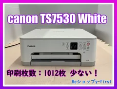 CANON PIXUS TS6030 (ホワイト)の人気アイテム - メルカリ