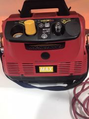 マックス MAX AK-HL7900E エアコンプレッサ 高圧補助タンク供給用モデル