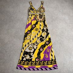 レオナール 100%シルク ワンピース サイズ42 LEONARD レオナール シルク 100% ワンピース 4 花柄 - メルカリ