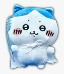 未開封　ちいかわ　特訓スタイルBIGぬいぐるみ　ハチワレ　討伐　５体セット ちいかわ - 未開封☆ちいかわ ハチワレ 特訓スタイル BIG