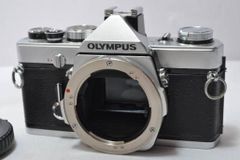 ☆各部モルト張替え済・美品☆ オリンパス OM-1 ボディ #22607 - メルカリ