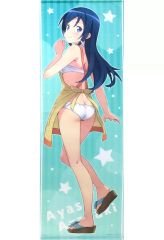 ラブライブ！虹ヶ咲学園 くじ引き堂 S賞 タペストリー 三船栞子 水着