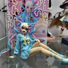 NEEDY GIRL OVERDOSE ちょうてん SEGA セガ ちょこのせ フィギュアのサムネイル