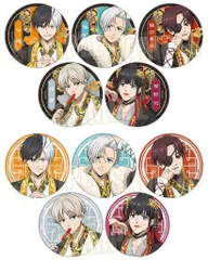 【新品】バッジ・ビンズ 【BOX】WIND BREAKER トレーディング缶バッジ 玉座ver.