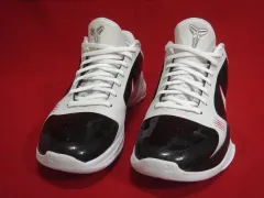 【箱付き】08年製 NIKE ZOOM KOBE 3 ホワイト×レッド 28cm 2008 NIKE ZOOM KOBE III 3 LOWER MERION ACES WHITE RED