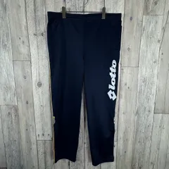 Lotto ロット PARMA A.C. パルマ サッカー ウェア ジャージ パンツ メンズ US L サイズ