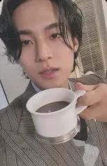 【中古】コレクションカード(男性) SEVENTEEN/MINGYU(ミンギュ)/ホログラム仕様/CD「FML」SEVENTEEN Weverse Shop JAPAN特典スペシャルフォトカード