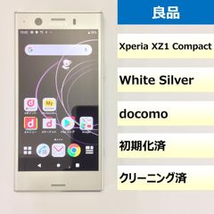 【良品】Xperia XZ1 Compact/358159080226949