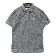 サイズ：1 MASTER BUNNY EDITION マスターバニーエディション  半袖ポロシャツ  ネイビー系 [240101369070]# ゴルフウェア レディース ストスト