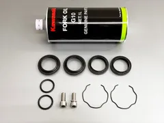 ゼファー400 フロントフォークオーバーホールキット(39Φ専用) 8587