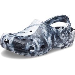 [クロックス] サンダル クラシックマーブルクロッグ 206867 White/Black 29.0 cm [ホワイト/ブラック] [29.0 cm]