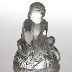 ディズニー 美女と野獣 クリスタルアーツ - メルカリ