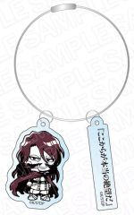 BLEACH EX.」原画展 黒崎一護 ユーハバッハ オリジナルピンバッジ①