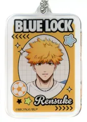 【中古】キーホルダー 國神錬介 「ブルーロック in 東京タワー 描き下ろしアクリルキーホルダーコレクション」