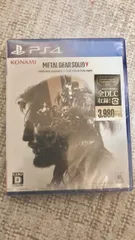 METAL GEAR SOLID V: GROUND ZEROES + THE PHANTOM PAIN - PS4 [Amazon限定無し]