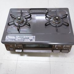 さ*ち様 Harman ガスコンロ グリル付き シルバー DG32T2VQ1SV - メルカリ