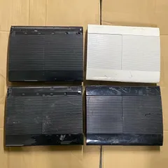 【現状品】通電確認のみ　PS3 プレステ3 PlayStation3　4台まとめ売り