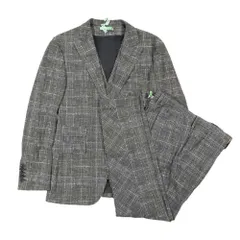 極上】junhashimotoツイードジャケット3/デニムセットアップAKM