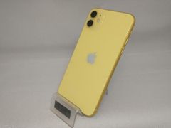四隅傷無しAppleiPhone11 128GBイエローSIMフリー動作品 | Mercari
