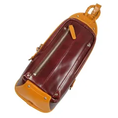 kiefer neu キーファーノイ ボディバッグ ブラウン系 正規品 / 51602