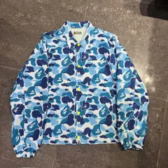 2025年最新】ape 初期 コーチジャケットの人気アイテム - メルカリ