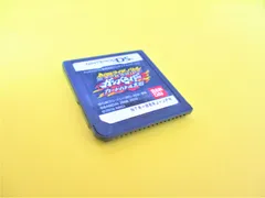 DS 仮面ライダーバトル ガンバライド カードバトル大戦